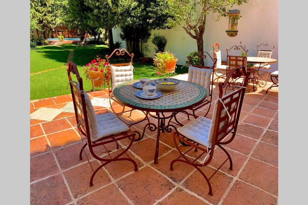 Un Autentico Oasis Rodeado De Historia Ronda Ngoại thất bức ảnh