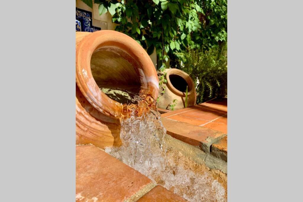 Un Autentico Oasis Rodeado De Historia Ronda Ngoại thất bức ảnh