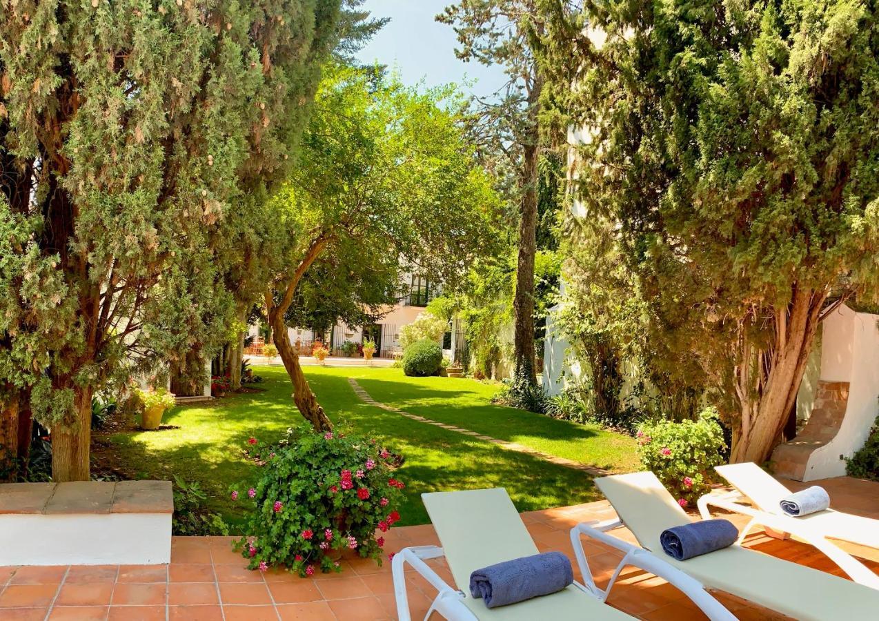 Un Autentico Oasis Rodeado De Historia Ronda Ngoại thất bức ảnh